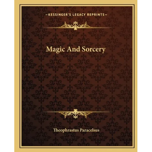 Magic And Sorcery