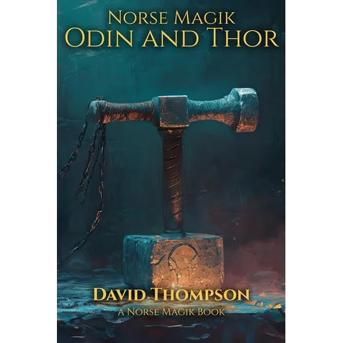 Norse Magik Odin and Thor