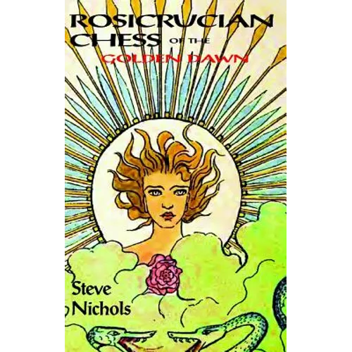 Rosicrucian Chess: Being a manual of Enochian Chess