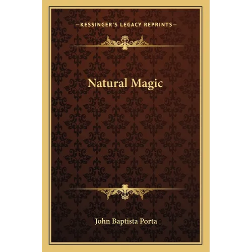 Natural Magic
