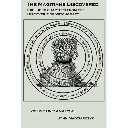 Magitians Discovered Vol. 1: Analysis