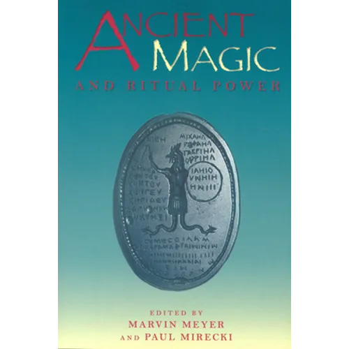 Ancient Magic and Ritual Power