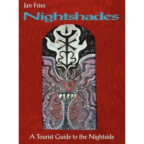 Nightshades: a Tourist Guide to the Nightside