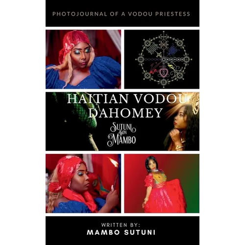 Haitian Vodou Dahomey