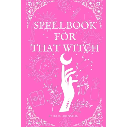 Spellbook for That Witch
