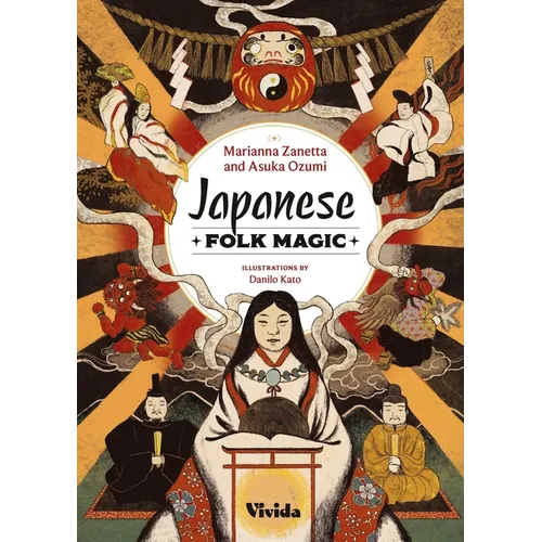 Japanese Folk Magic