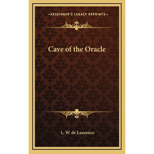 Cave of the Oracle
