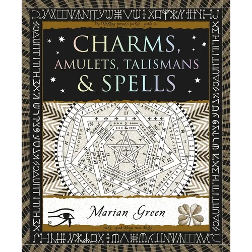 Charms, Amulets, Talismans & Spells