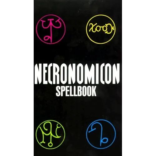 Necronomicon Spellbook