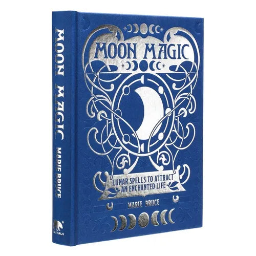 Moon Magic: Lunar Spells to Attract an Enchanted Life