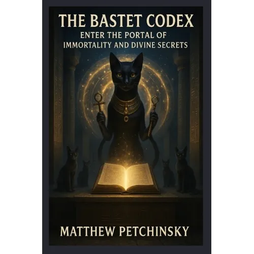 The Bastet Codex: Unlocking the Goddess's Magickal Secrets